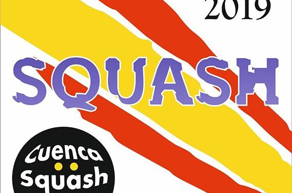 Cuenca acoge el Campeonato de España de Squash de Segunda Categoría