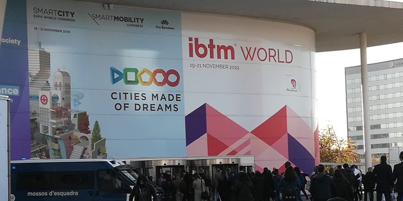 Cuenca se presenta como destino del turismo de negocios en la IBTM World