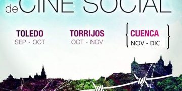 FECISO y Biblioteca Solidaria reconocen la labor de Cuenca por el cine