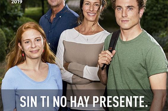 Día de la Iglesia diocesana 2019: «Sin tí no hay presente. Contigo hay futuro»