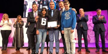 Dolz confirma el compromiso del Ayuntamiento de Cuenca por la erradicación de la violencia de género