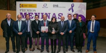 El 1-1-2 ha atendido en los últimos cuatro años más de 9.000 llamadas relacionadas con la violencia de género, labor reconocida con el premio Meninas