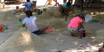 El Ayuntamiento de Cuenca aprueba la licitación del contrato para el mantenimiento de parques infantiles