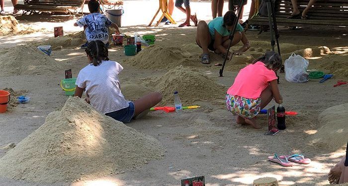 El Ayuntamiento de Cuenca aprueba la licitación del contrato para el mantenimiento de parques infantiles