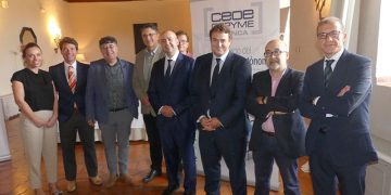 El Comité Ejecutivo de CEOE-Cepyme Cuenca trabajará para seguir captando nuevas inversiones