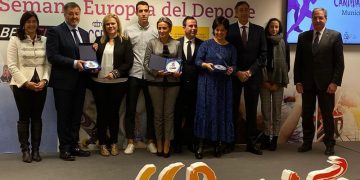 El Consejo Superior de Deportes reconoce al Ayuntamiento de Cuenca por su implicación en la Semana Europea del Deporte