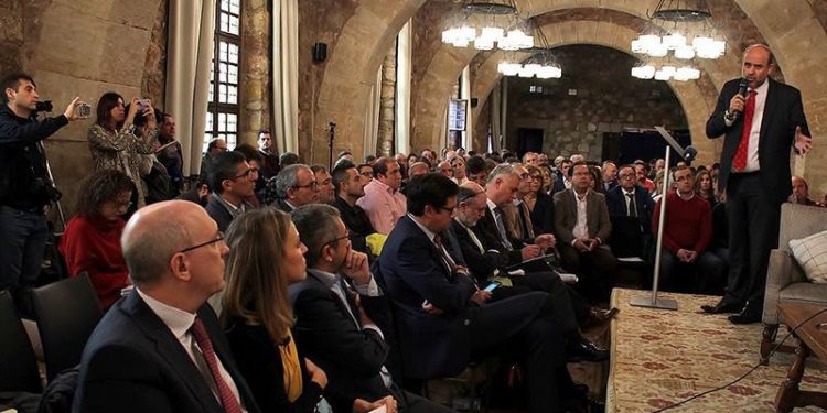 El Gobierno de Castilla-La Mancha apuesta por la creación de un nuevo marco fiscal propio para zonas con problemas de despoblación El Gobierno de Castilla-La Mancha apuesta por la creación de un nuevo marco fiscal propio para zonas con problemas de despoblación