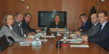 El Gobierno regional destaca el buen funcionamiento del convenio firmado con la UCLM