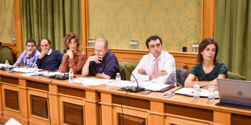 El Grupo Popular en el Ayuntamiento de Cuenca presentará en el pleno del jueves una moción para la cesión del edificio inacabado de la Ronda Oeste a CEOE CEPYME y al Ministerio de Trabajo