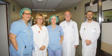 El Hospital Virgen de la Luz de Cuenca incorpora la Cirugía Pediátrica a su cartera de prestaciones para intervenciones quirúrgicas a los niños