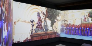 El Museo de la Semana Santa de Cuenca pone en marcha el ciclo Proyecciones en el Museo