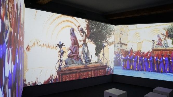 El Museo de la Semana Santa de Cuenca pone en marcha el ciclo Proyecciones en el Museo