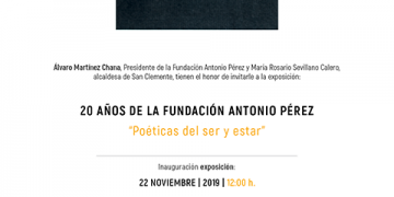 El Museo de Obra Gráfica de San Clemente se une a la celebración de los 20 años de la Fundación Antonio Pérez
