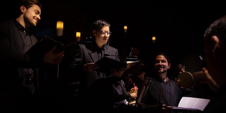 El musical “Caballeros en la Mar” consigue un lleno total de público en las primeras representaciones El musical “Caballeros en la Mar” consigue un lleno total de público en las primeras representaciones