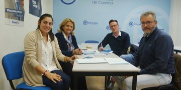 El PP apuesta por la FP Dual, Básica y Superior como instrumento clave para la inserción laboral de los jóvenes conquenses