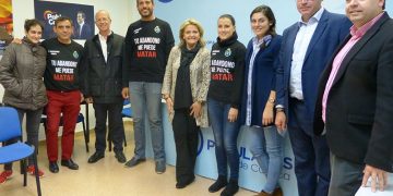 El PP reitera su compromiso de impulsar una reforma que mejore las condiciones laborales de los funcionarios de Prisiones