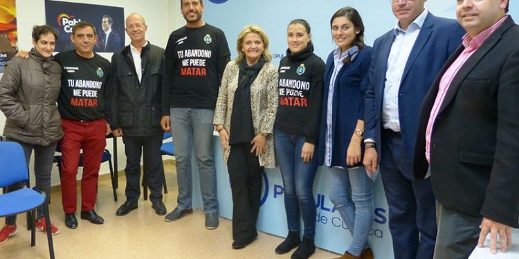 El PP reitera su compromiso de impulsar una reforma que mejore las condiciones laborales de los funcionarios de Prisiones
