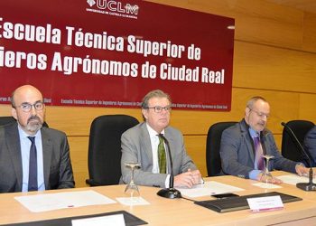 El presidente de la Sociedad Española de Geriatría habla en la UCLM del peso de la industria agroalimentaria en el “envejecimiento positivo”