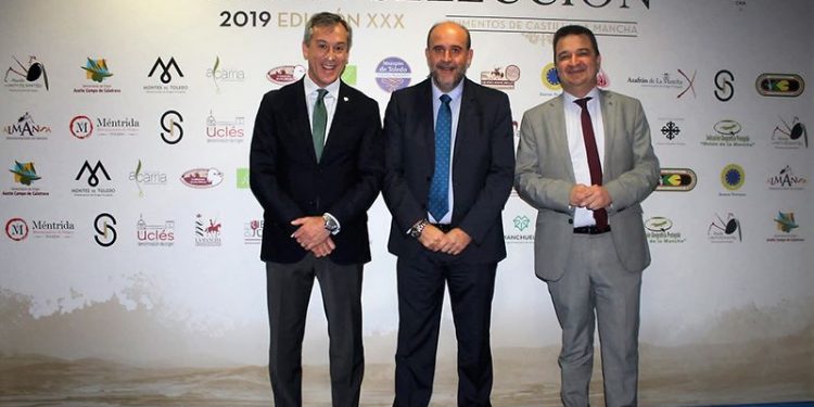 Eurocaja Rural acude a los ‘XXX Premios Gran Selección’, apoyando al sector agroalimentario de la región Eurocaja Rural acude a los ‘XXX Premios Gran Selección’, apoyando al sector agroalimentario de la región
