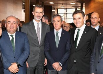 Eurocaja Rural asiste al Congreso Internacional sobre “Igualdad de Género en el Ámbito de la Seguridad”