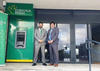 Eurocaja Rural estrena nueva oficina en la localidad madrileña de Venturada