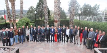 Eurocaja Rural participa de los grandes avances de las cooperativas de Toledo