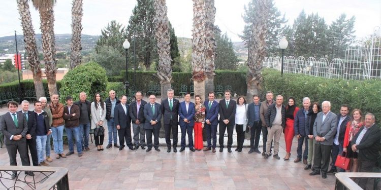 Eurocaja Rural participa de los grandes avances de las cooperativas de Toledo