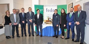 Eurocaja Rural patrocina la IX edición Mejor con Vino, organizada por FEDA