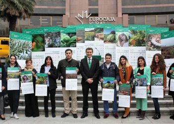 Eurocaja Rural presenta su calendario 2020, reflejo de la belleza y diversidad de nuestra tierra