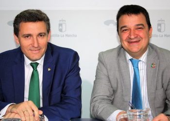 Eurocaja Rural rubrica con la JCCM un acuerdo para mejorar las condiciones de financiación de los agricultores de la región