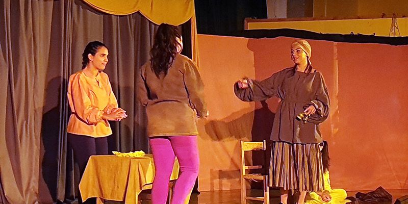 Finalizan en Cuenca las ‘Jornadas de dinamización teatral’ de ‘Desahucio Teatro’