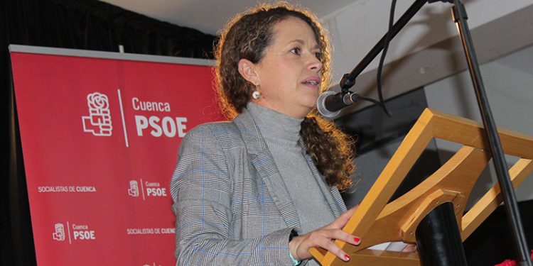 Gracia Canales: “El PSOE está trabajando por desbloquear España”