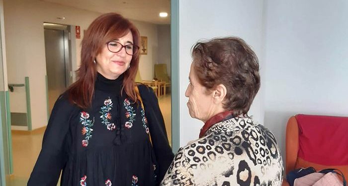 Herrera defiende el compromiso del PP y Casado “con nuestros mayores” garantizando las pensiones y la calidad de los servicios sociales