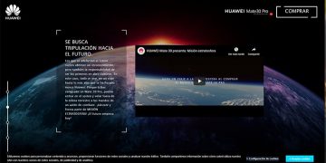 HUAWEI presenta: Misión Estratosfera