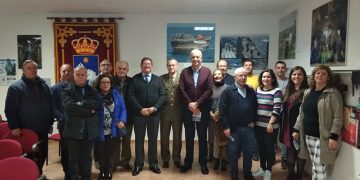 Inaugurada en Arcas la exposición itinerante “Misión: Atalanta”