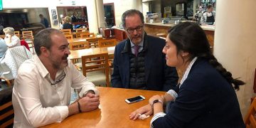 Jiménez: “El PP es el único partido que apuesta por una bajada de impuestos para reactivar la economía y crear empleo, que es precisamente lo que necesita Cuenca”