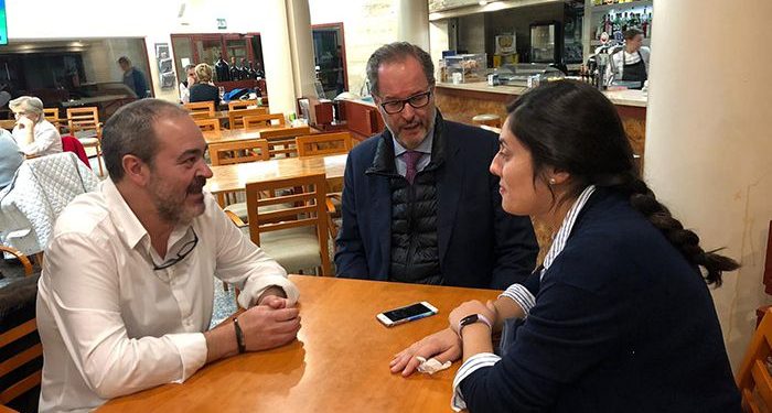 Jiménez: “El PP es el único partido que apuesta por una bajada de impuestos para reactivar la economía y crear empleo, que es precisamente lo que necesita Cuenca”
