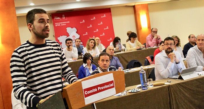 JSPCU apela al voto joven para frenar a la derecha y continuar con las políticas progresistas
