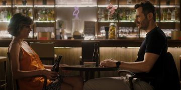 Juan Moscardó, coodirector, y la actriz Lorena López arroparán este jueves el estreno de “Amor en Polvo” en la Semana de Cine de Cuenca