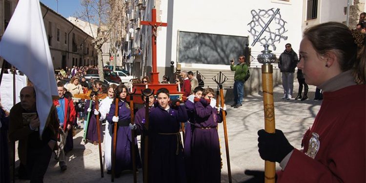 La 12ª edición de la Escuela Nazarena comienza su andadura este sábado La 12ª edición de la Escuela Nazarena comienza su andadura este sábado