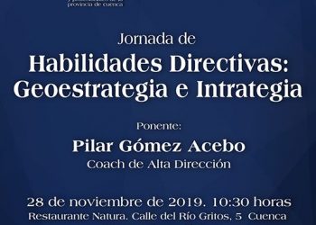 La Asociación de Mujeres Empresarias de Cuenca celebra una jornada sobre habilidades directivas
