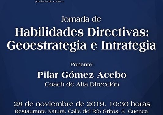 La Asociación de Mujeres Empresarias de Cuenca celebra una jornada sobre habilidades directivas