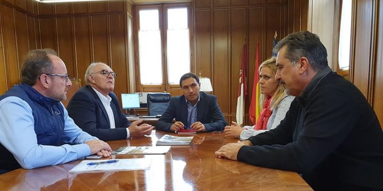 La Diputación de Cuenca analiza con ASAJA la situación del sector agrario en la provincia de Cuenca