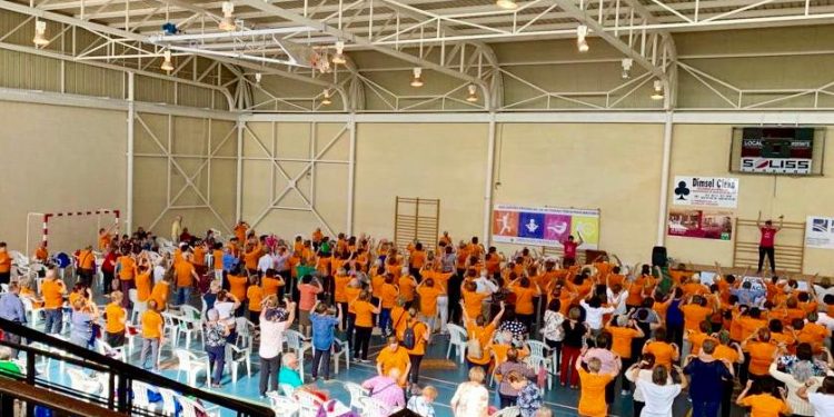 La Diputación de Cuenca convoca ayudas para que las personas mayores puedan realizar actividad física