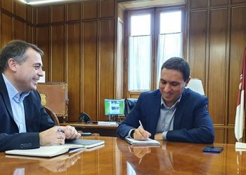 La Diputación de Cuenca y Consejería se reúnen para coordinar el próximo Plan de Empleo de la Junta que dará trabajo a 500 personas