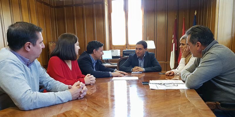 La Diputación de Cuenca y UPA trabajarán de forma conjunta para poner en valor el papel de la mujer rural en la actividad agraria