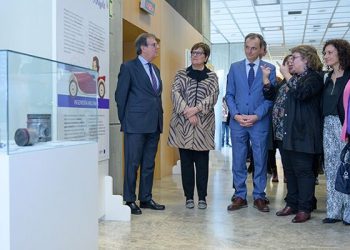 La exposición ‘Mujeres ingeniosas’ de la UCLM llega al Ministerio de Ciencia, Innovación y Universidades