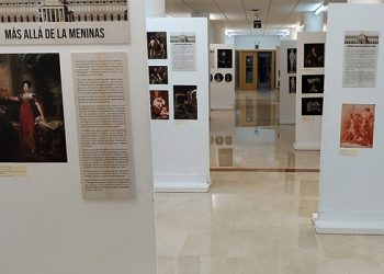 La Facultad de Letras de la UCLM conmemora el bicentenario del Museo del Prado con la exposición ‘Más allá de las Meninas’