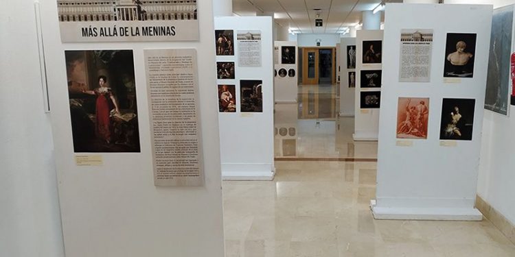 La Facultad de Letras de la UCLM conmemora el bicentenario del Museo del Prado con la exposición ‘Más allá de las Meninas’ La Facultad de Letras de la UCLM conmemora el bicentenario del Museo del Prado con la exposición ‘Más allá de las Meninas’