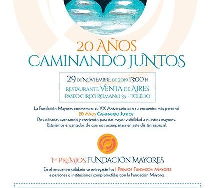 La Fundación Mayores reconocerá a la Consejera de Bienestar Social y al fiscal superior de Castilla-La Mancha en la entrega de sus I Premios